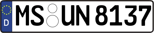 MS-UN8137