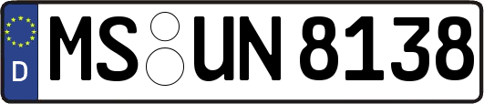 MS-UN8138