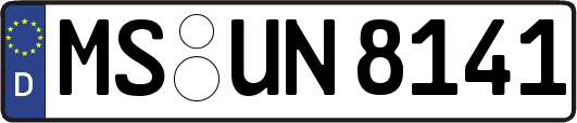 MS-UN8141