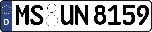 MS-UN8159