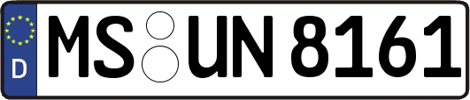 MS-UN8161