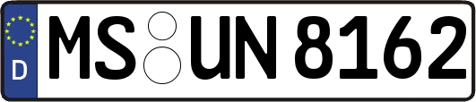 MS-UN8162
