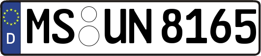 MS-UN8165