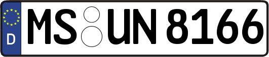 MS-UN8166