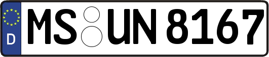 MS-UN8167