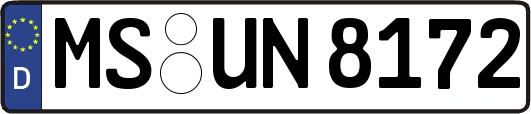 MS-UN8172