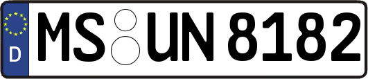 MS-UN8182