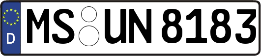 MS-UN8183