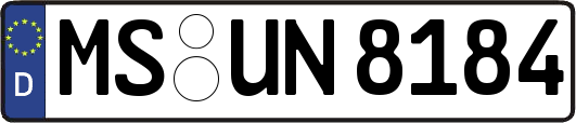 MS-UN8184