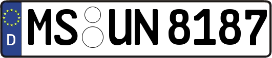 MS-UN8187