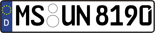 MS-UN8190