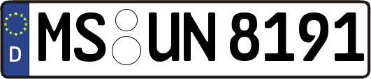 MS-UN8191