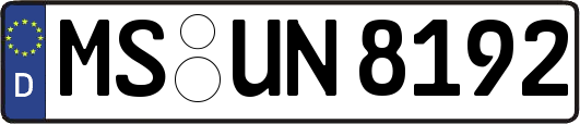 MS-UN8192