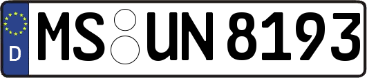 MS-UN8193