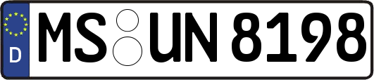MS-UN8198