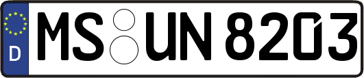 MS-UN8203