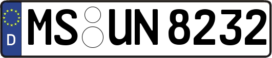 MS-UN8232