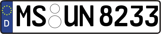 MS-UN8233