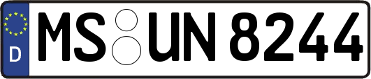 MS-UN8244