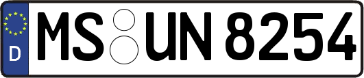 MS-UN8254