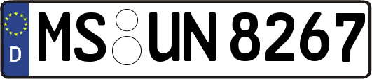 MS-UN8267