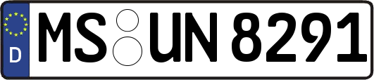 MS-UN8291