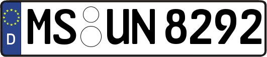 MS-UN8292