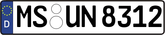 MS-UN8312