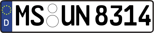 MS-UN8314