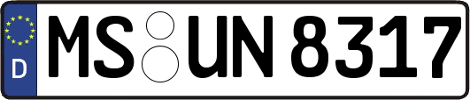 MS-UN8317