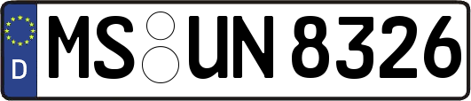 MS-UN8326