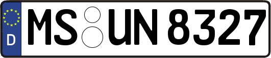 MS-UN8327