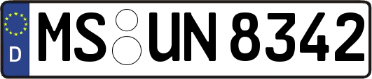 MS-UN8342