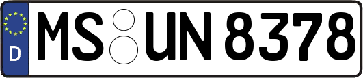 MS-UN8378
