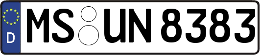 MS-UN8383