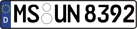 MS-UN8392