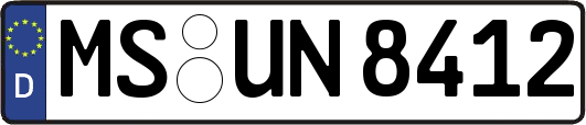 MS-UN8412