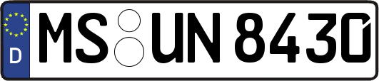 MS-UN8430