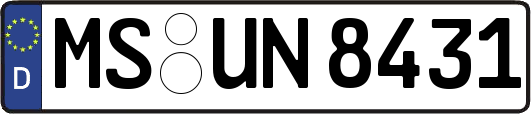 MS-UN8431