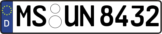 MS-UN8432