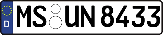 MS-UN8433