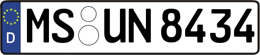 MS-UN8434