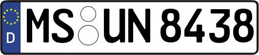 MS-UN8438