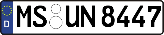 MS-UN8447