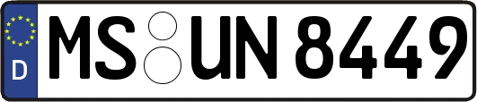 MS-UN8449