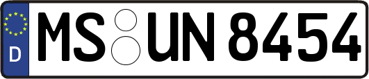 MS-UN8454
