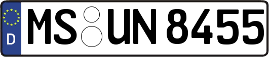 MS-UN8455