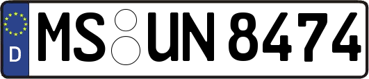MS-UN8474