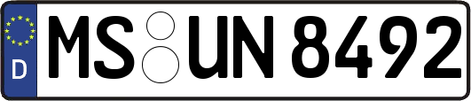 MS-UN8492