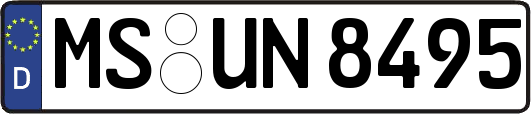MS-UN8495